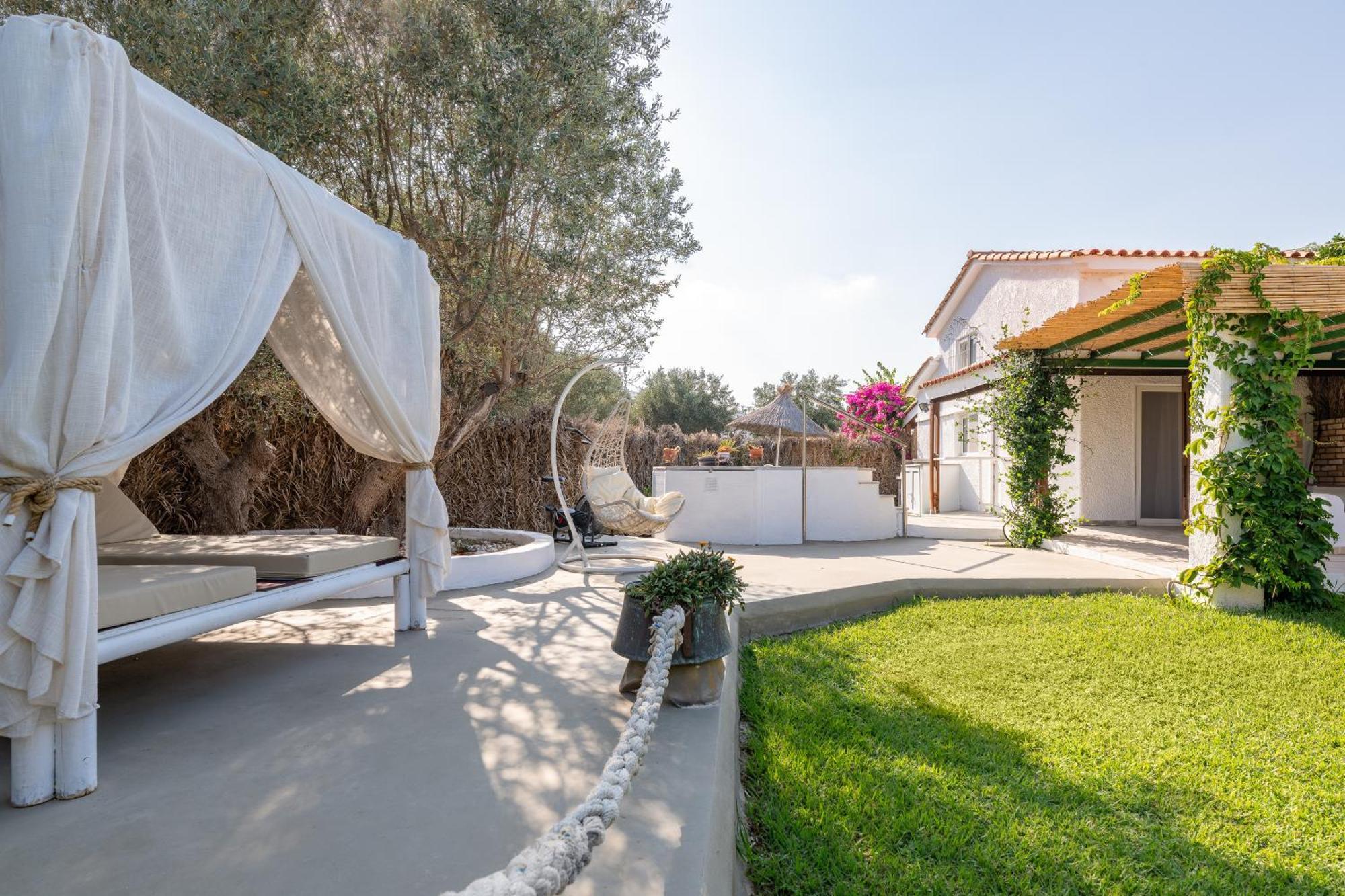 Elefteria Apts & Suites Kolymbia Exterior foto