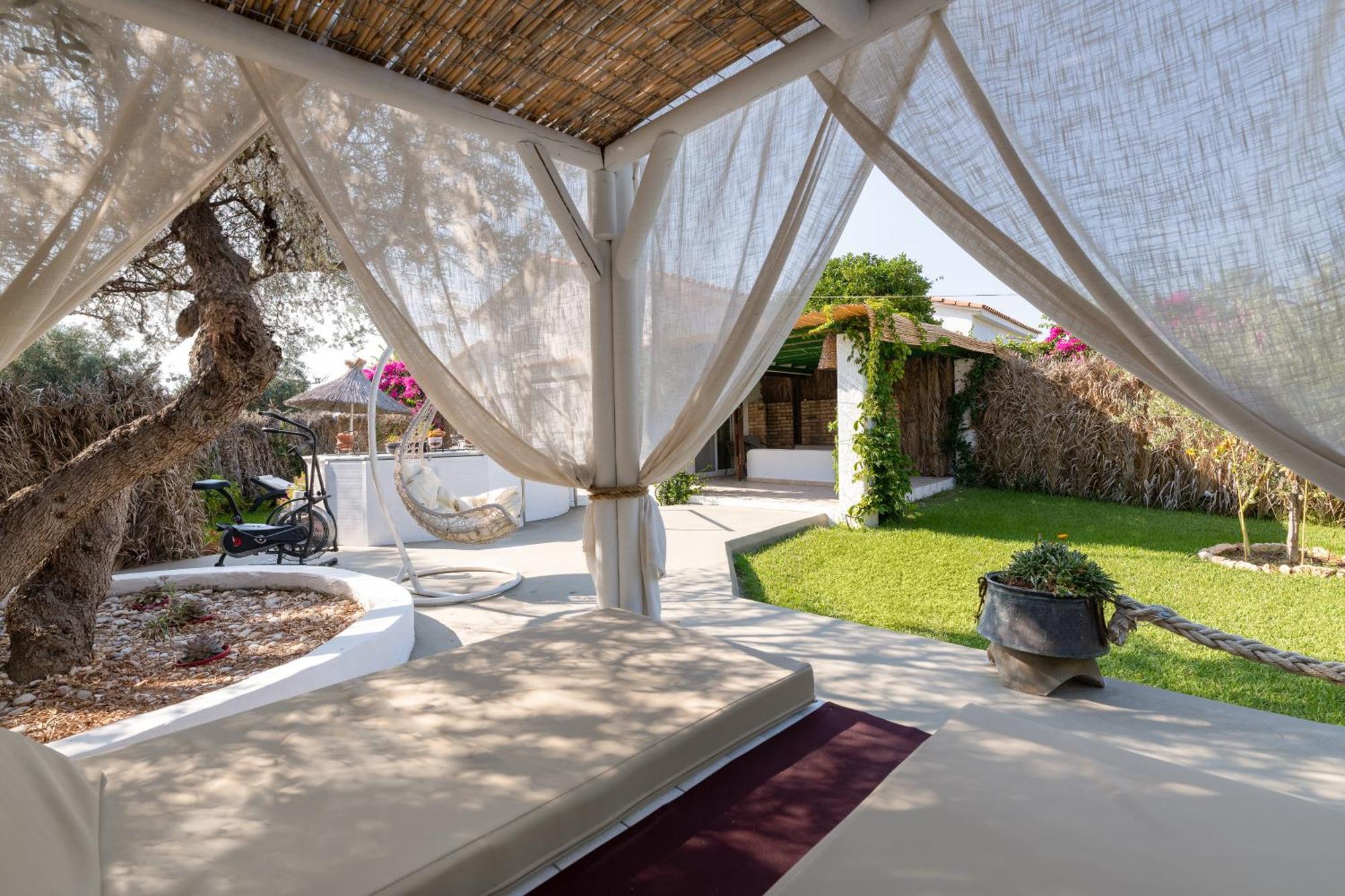 Elefteria Apts & Suites Kolymbia Exterior foto