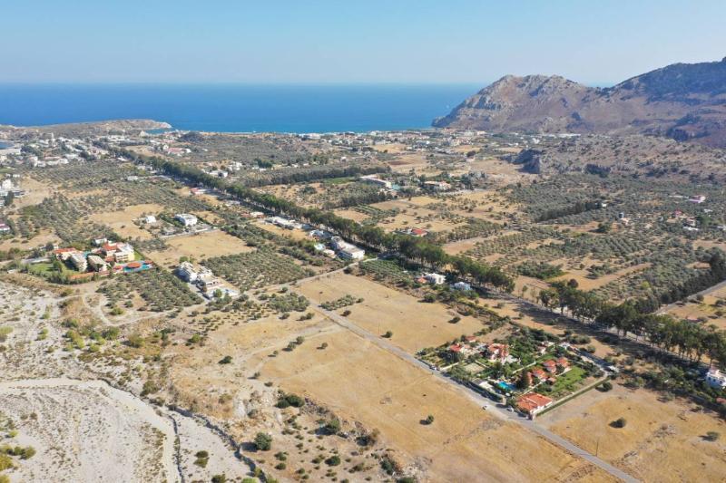 Elefteria Apts & Suites Kolymbia Exterior foto